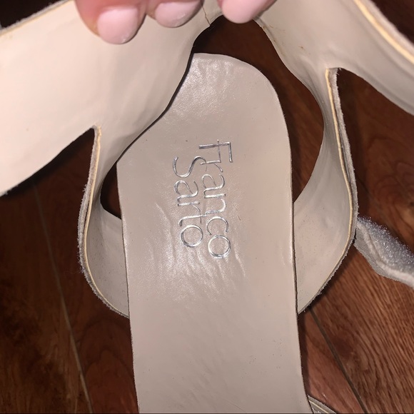 Franco Sarto Platform Wedge - Picture 2 of 3